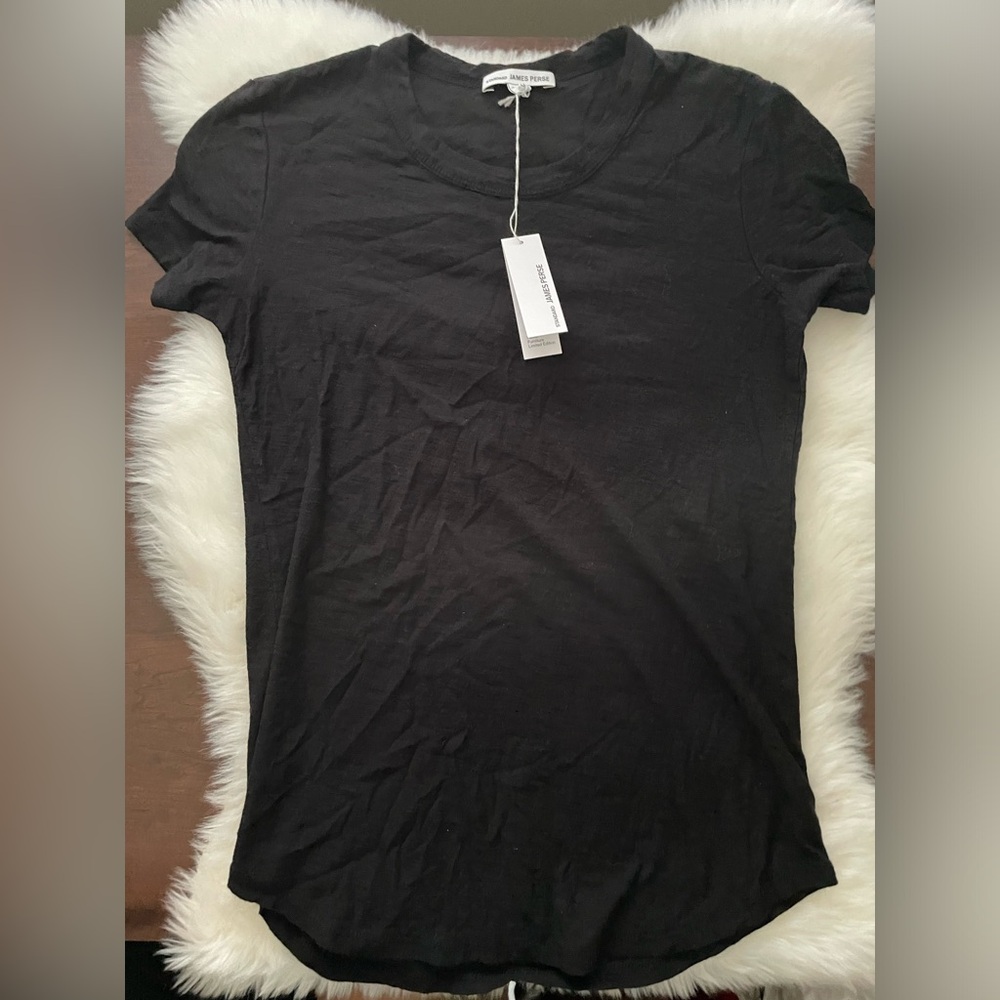 New! James Perse Top